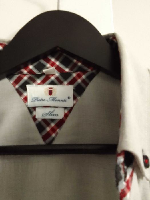 Koszula męska  Pietro Monnti   43