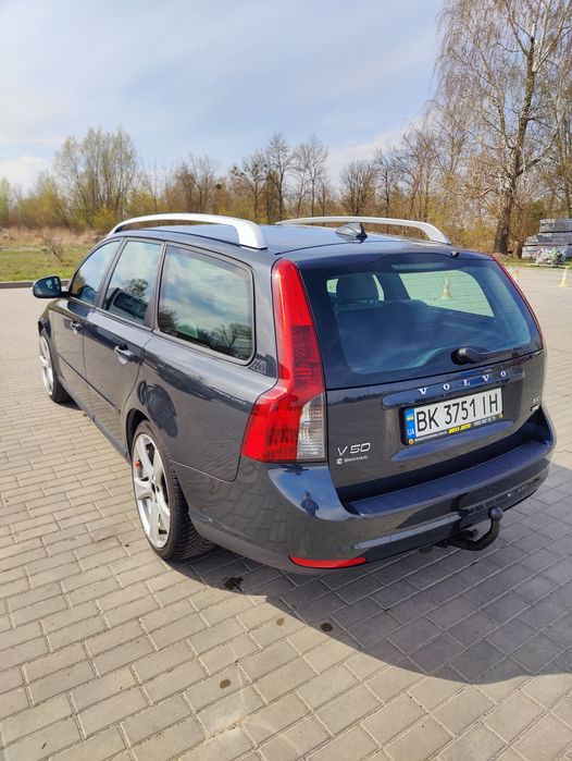 Volvo V50 1.6 дизель