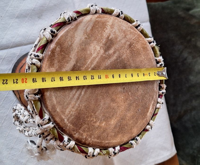 Djembe bęben afrykański