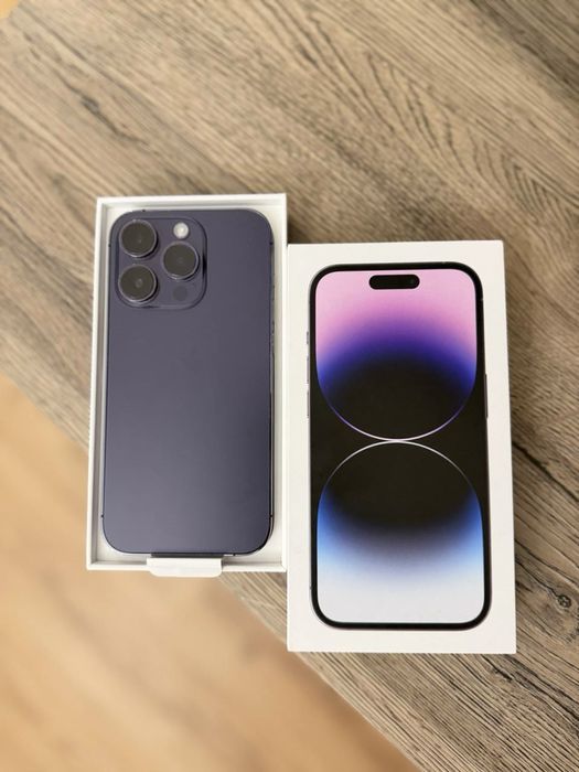 Продам Iphone 14 pro 128gb