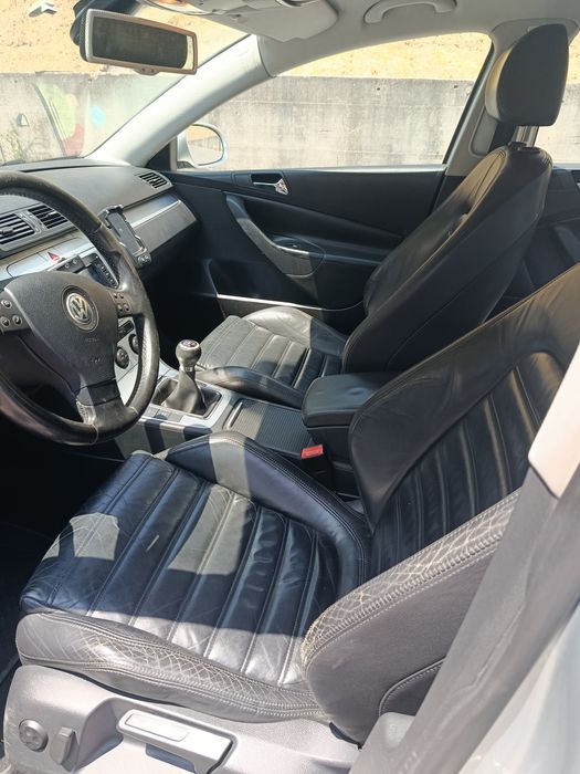 Volkswagen Passat — fotografia 6