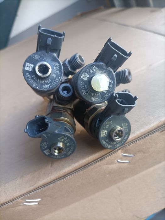 Injetores Bosch Mitsubishi fuso