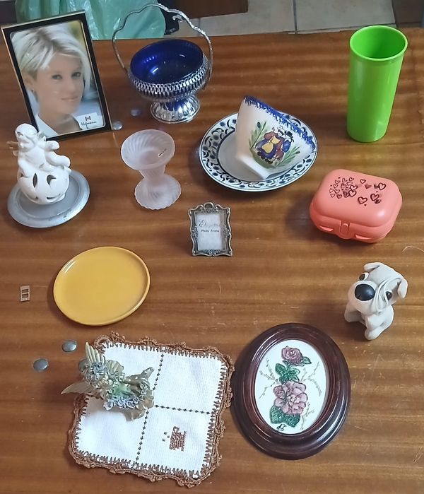 Bibelots decoração