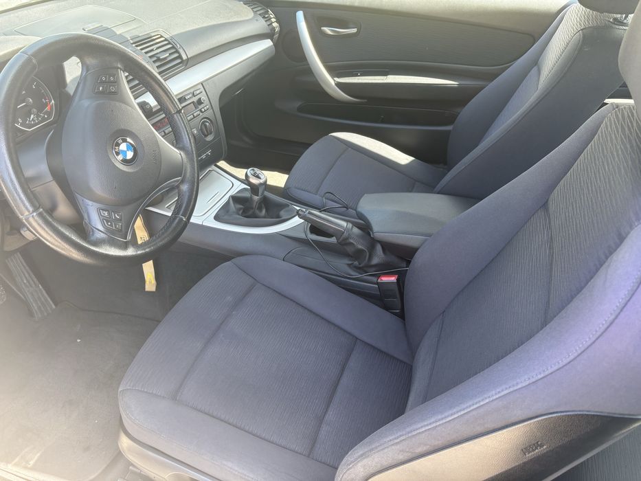 Bmw 118D e82 de 2010