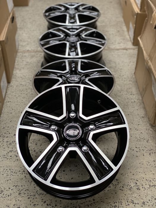 Диски Нові R16/5/160 Ford Tranzit Custom в Наявності