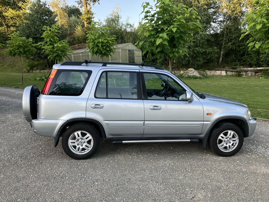 honda crv 1 2.0 cr-v  4x4 klima
