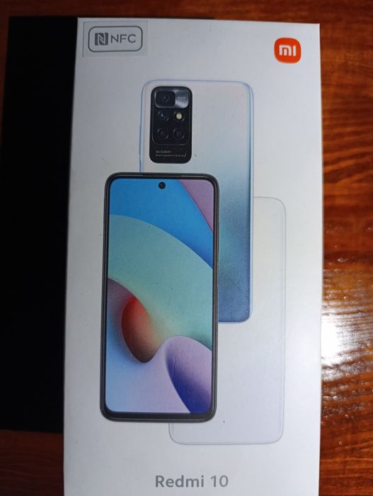 Мобільний телефон redmi 10