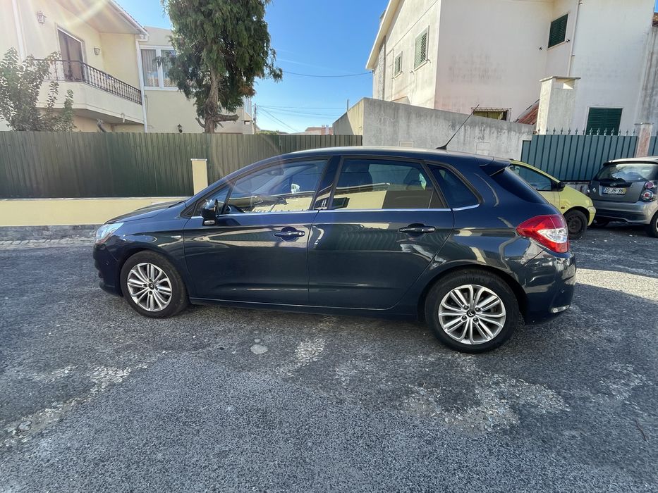 Citroen C4 1.6 HDI Exclusive