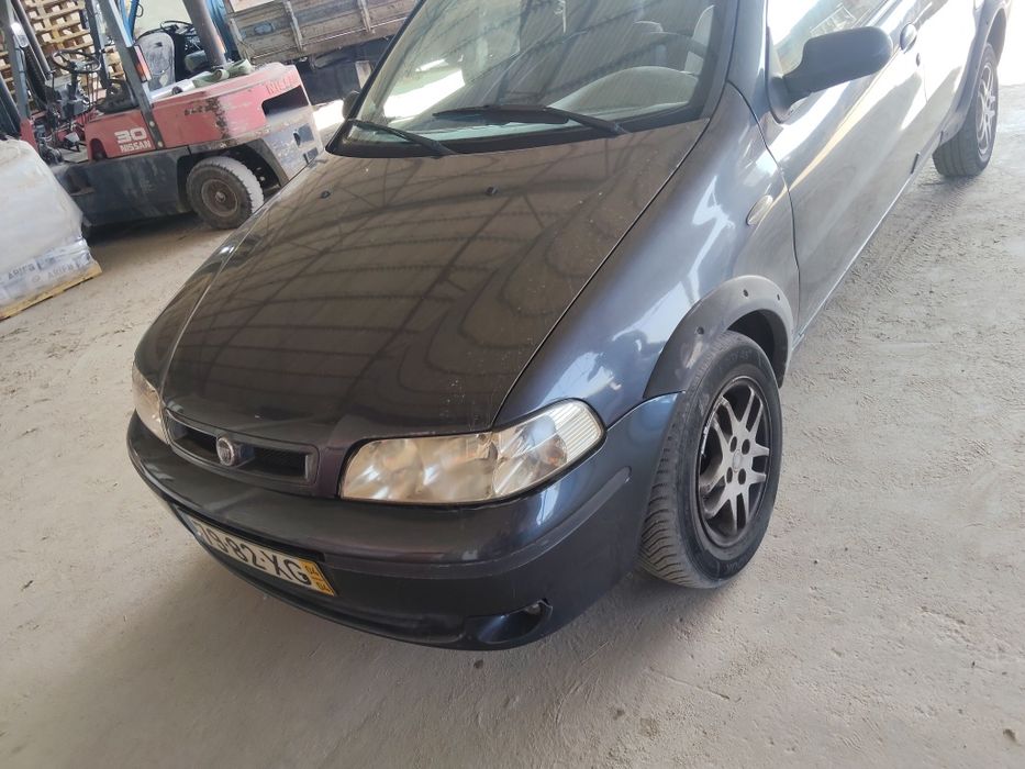 Fiat 1.9 JTD bom preço com 260 mil km