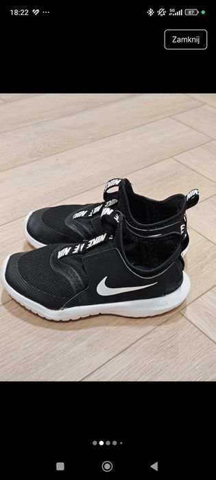 Buty Nike flex runner 31