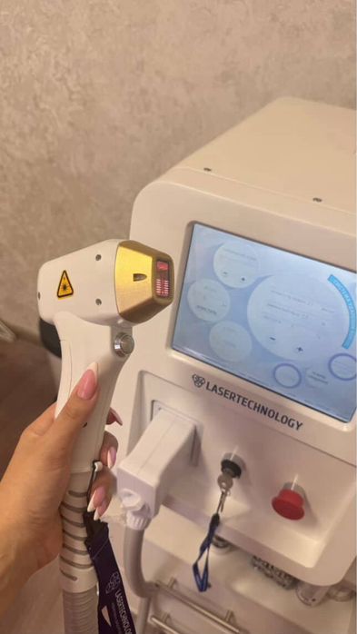 Продам лазерний аппарат