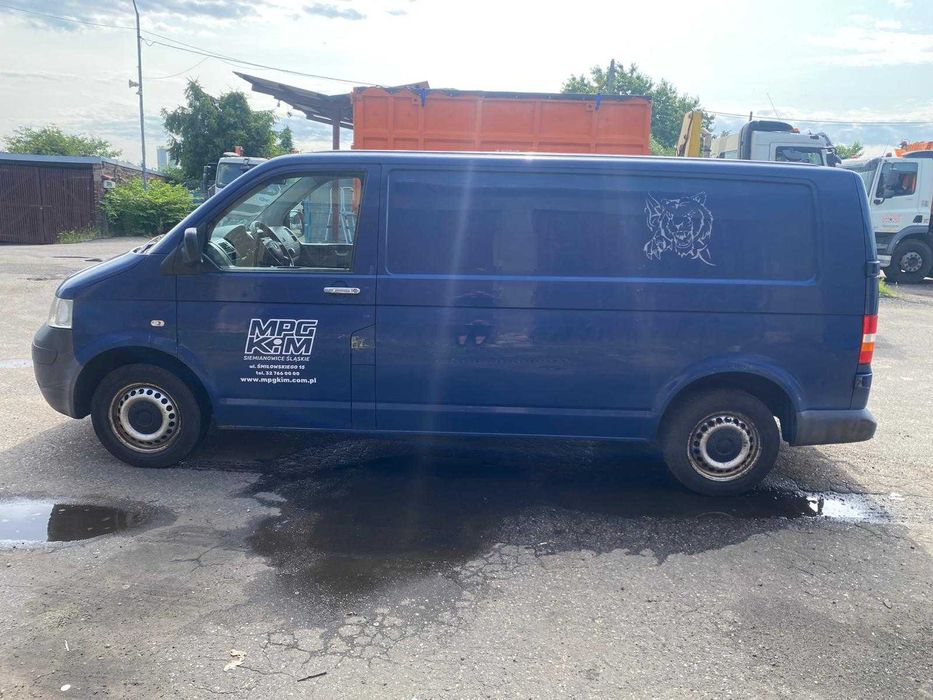 Volkswagen Transporter T5