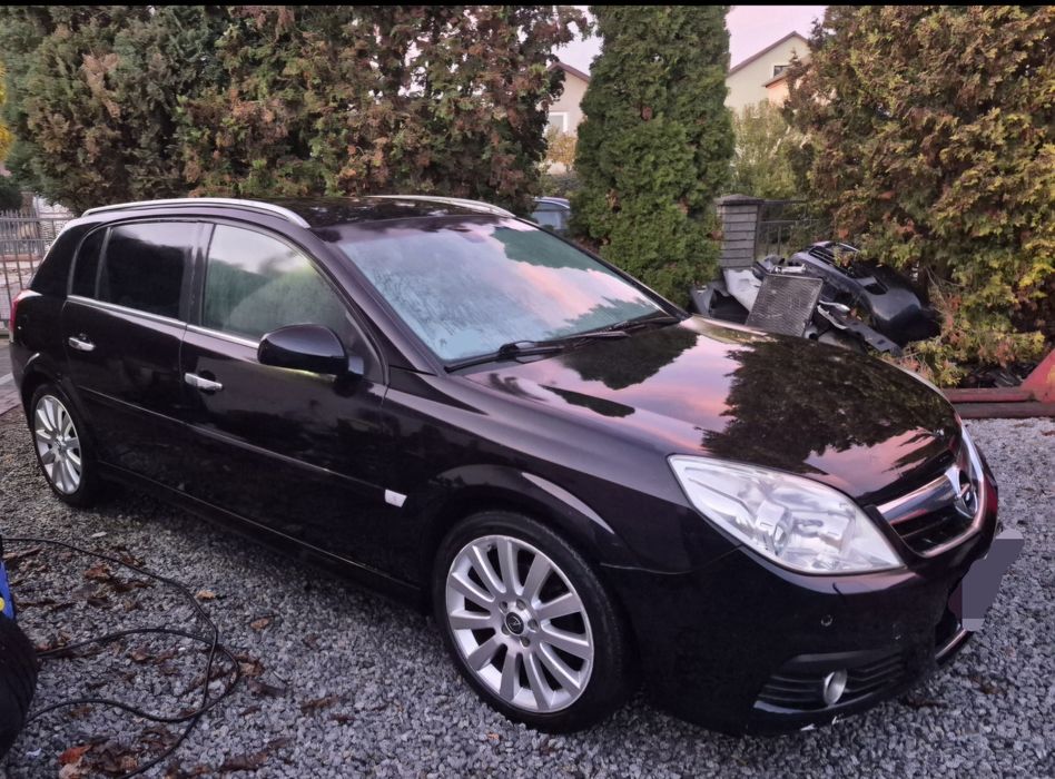 Części Vectra C Signum