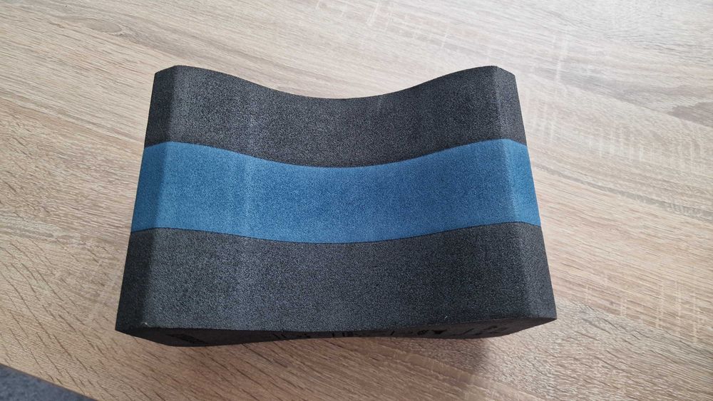 Deska do pływania ósemka  pullbuoy Nabaiji Decathlon