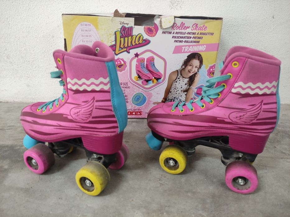 Patins SoyLuna 34/35
