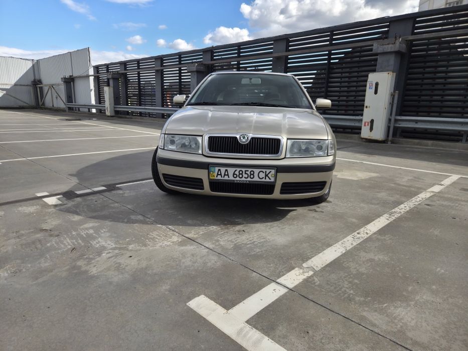 Skoda Octavia Tour