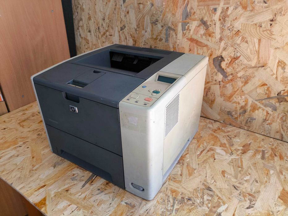 Лазерный принтер HP P3005