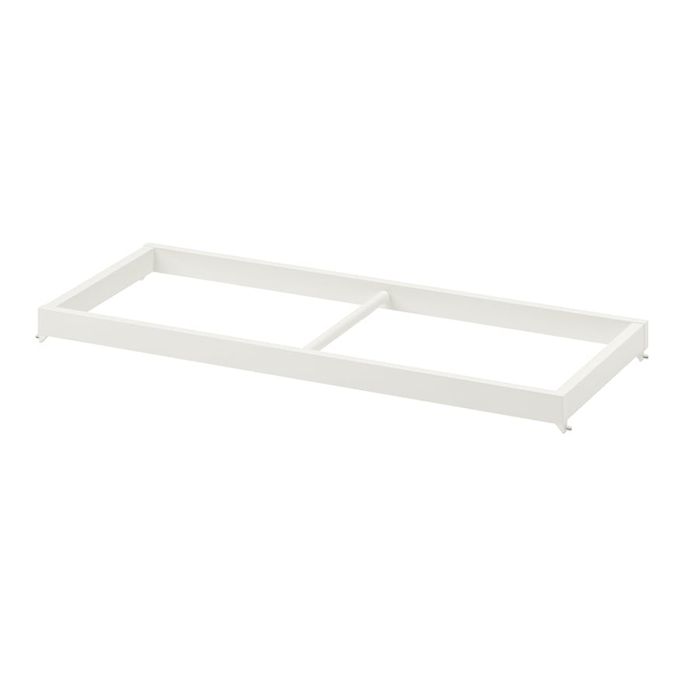 2 Drążki IKEA KOMPLEMENT do szafy PAX