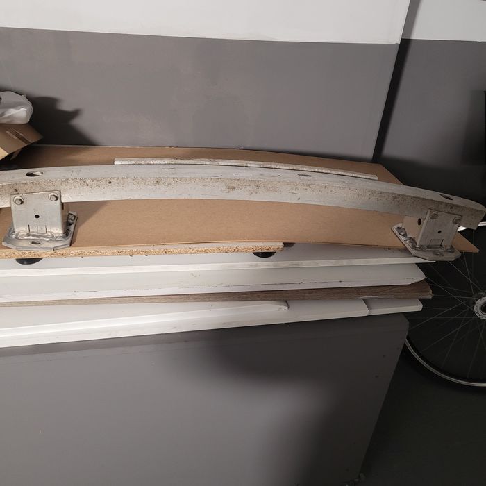 Roleta półka bmw x4 i półka x4