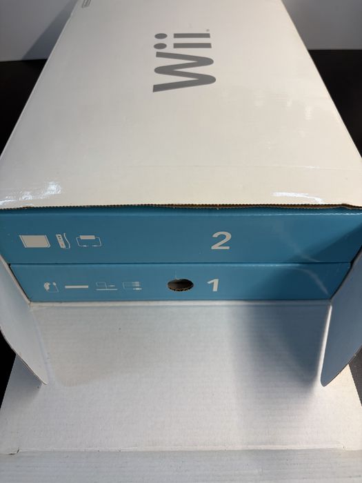 Consola Wii Sports Completa