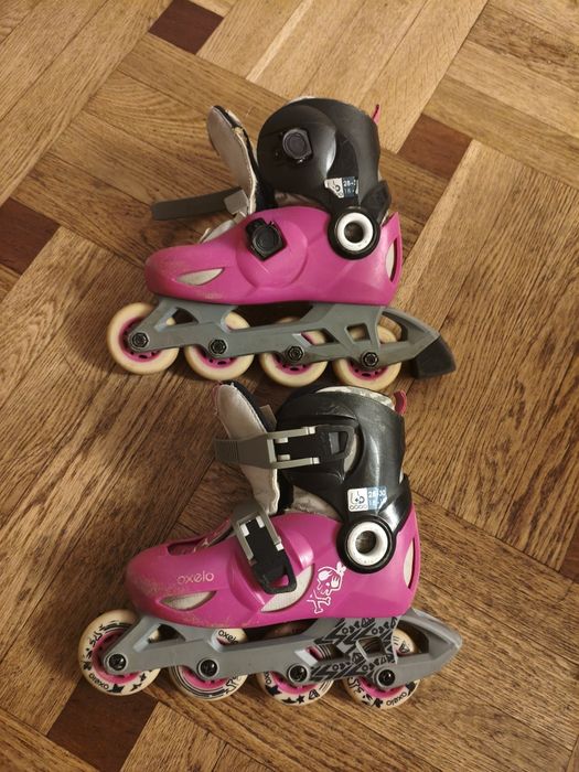 Rolki Oxelo 28-30