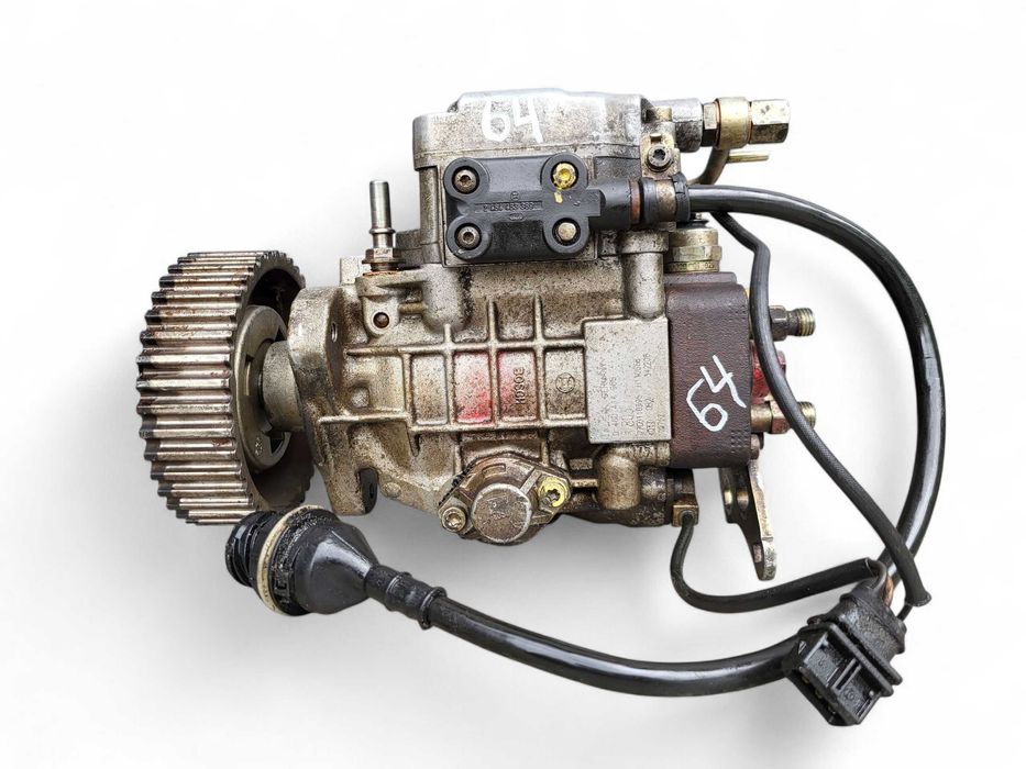 ТНВД топливный насос Renault Clio Kangoo Master Megane Scenic 1.9 dTi