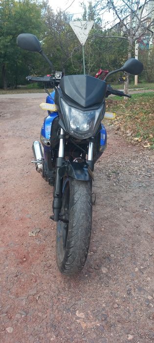Продам мотоцикл Viper v250 R1-NK
