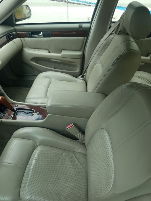 Cadillac Sewill 4,6 b/g