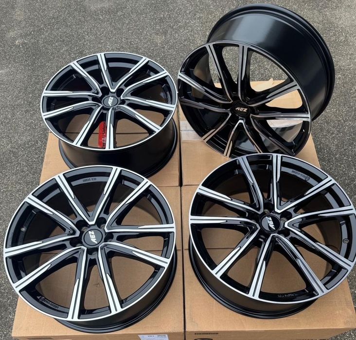AEZ Montreal 8.5x20 audi, skoda,, Vw,BMW ET 35