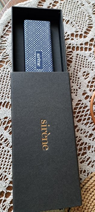Etui na okulary sirene Nowe