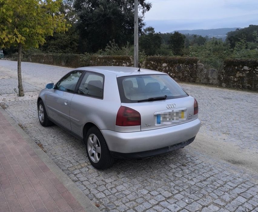AUDI A3 1.9 TDI 90CV — photo 4