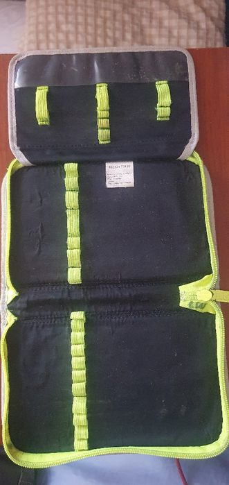 Mala Scout estilo alemão