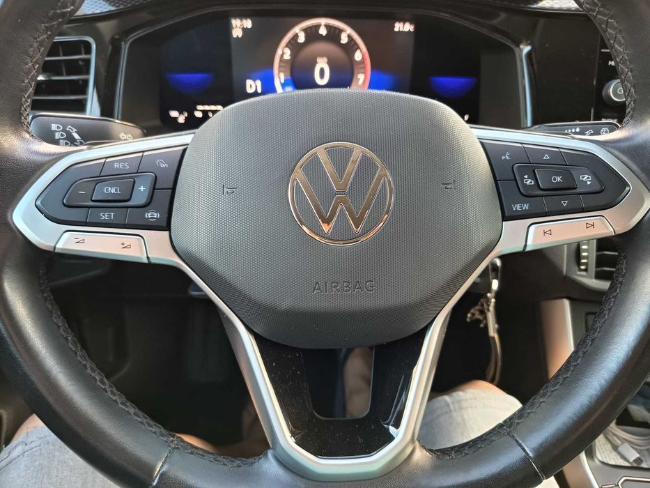 Volkswagen Taigo 1.0 TSI 110cv Automático | 2022 | 56.500 km