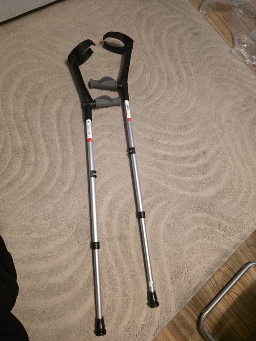 Kule ortopedyczne łokciowe 05/MR.E