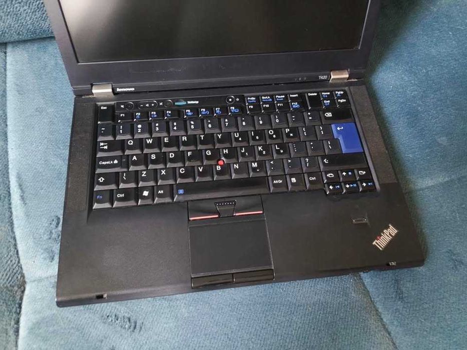 Notebook Lenovo ThinkPad T420 14" i5 Win7