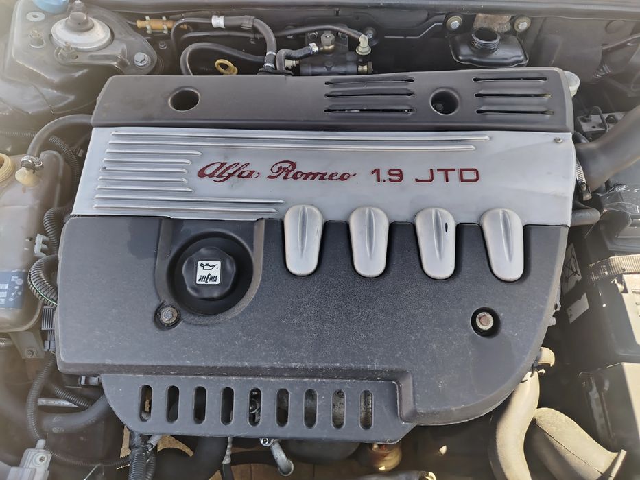 Para peças ALFA ROMEO 147 (937_)