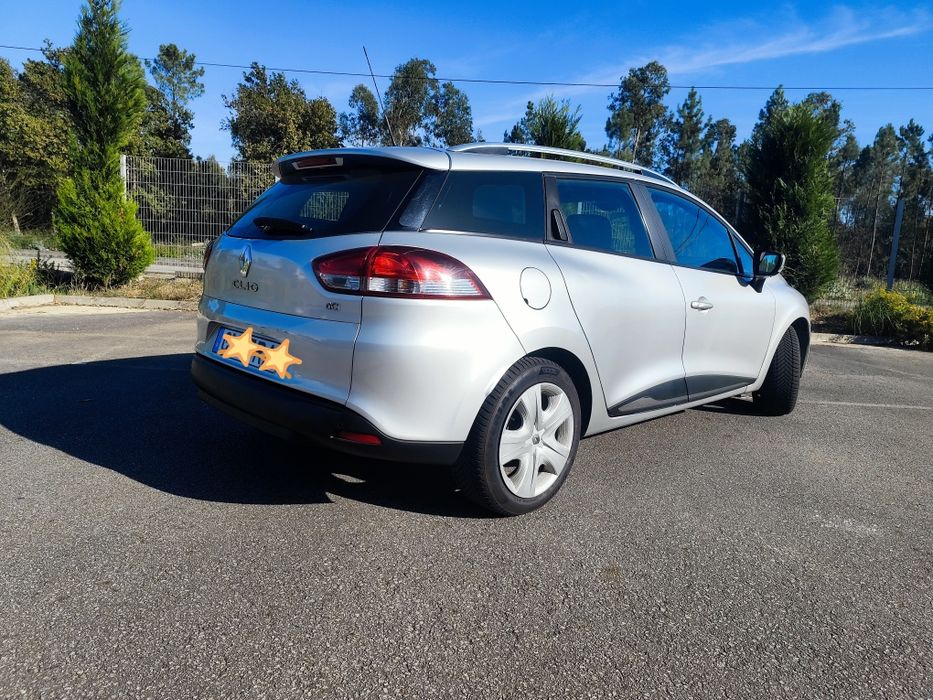Renault Clio Break  1.5 dCi _2105 — photo 2