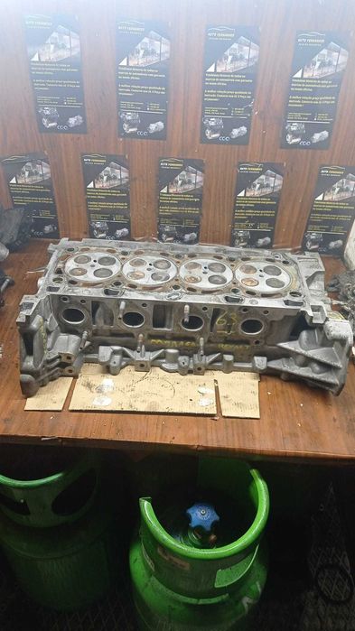 Colaça / Cabeça do Motor M9R  Renault
