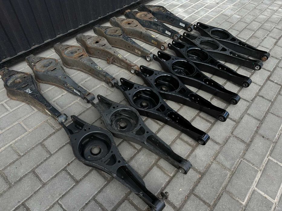 Ричаг задній Важіль підвіска Октавія А5 Пасат Б6 Тоуран Гольф ричаги