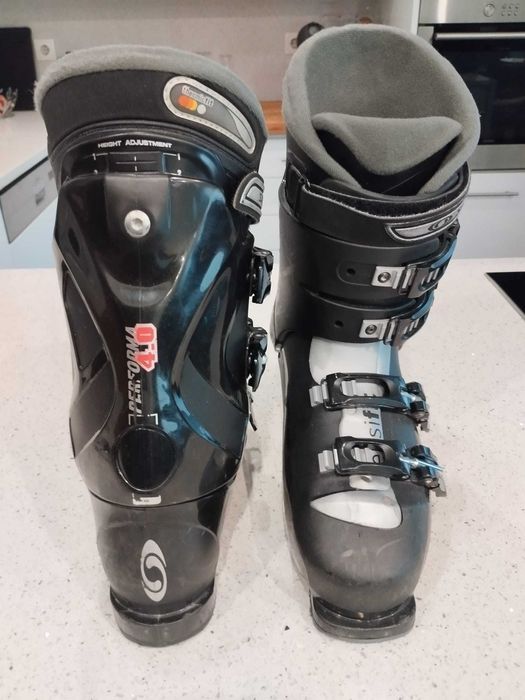 Botas de ski de pista