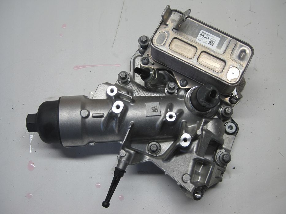 Podstawa filtra oleju MERCEDES GLC 2,0CDI A6541800365