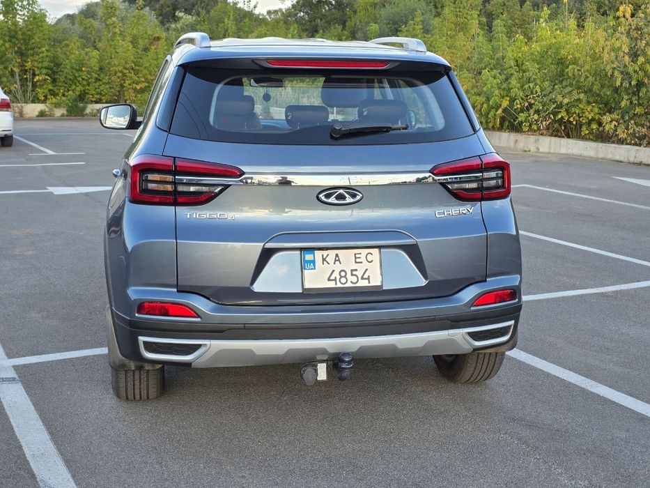 Chery Tiggo 4 2021 VIN LVVDB11B6MD162818 фото оголошення 15 з 18