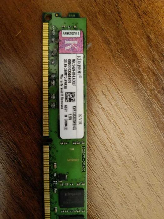 Goodram ddr3 1600 4GB