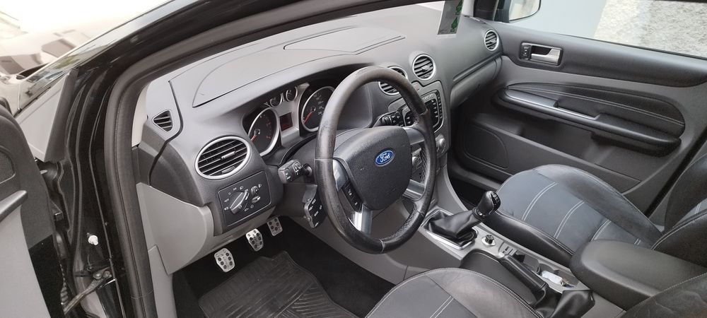 Ford focus Titanium