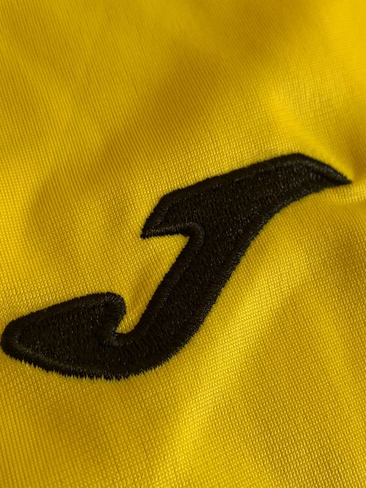 Отличная спортивная футбольная кофта олимпийка JOMA C.D.RODA оригинал