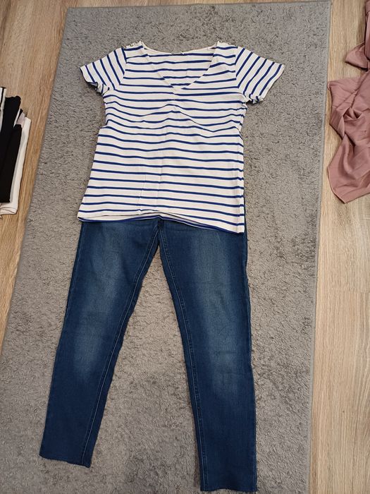 Mega paka ubrań damskich