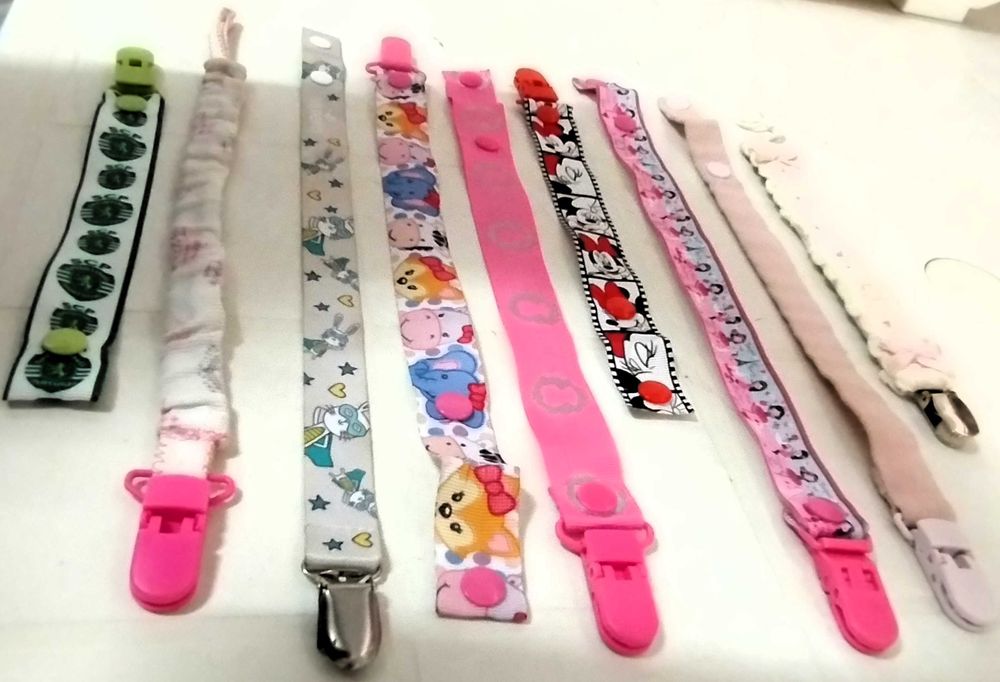 Conjunto 9 Fitas Chucha Bebé