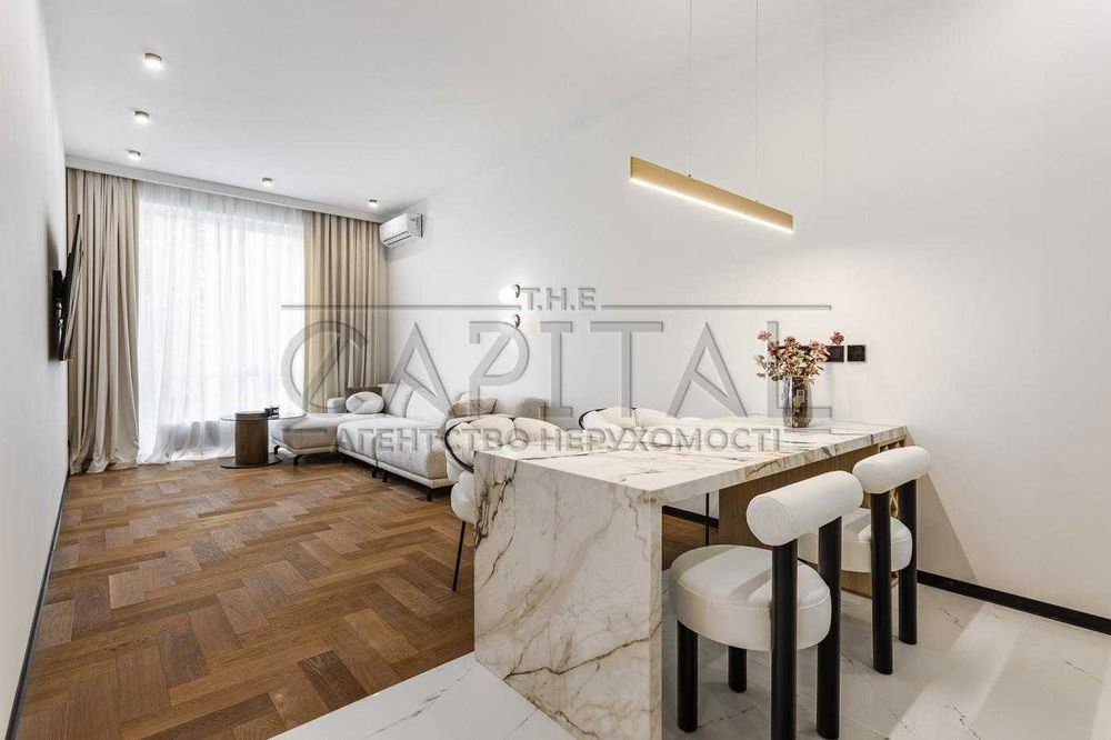 3-кімнатна квартира за адресою вул. Іллєнка Юрія (площа 106 м²) - Atlanta.ua - фото 4