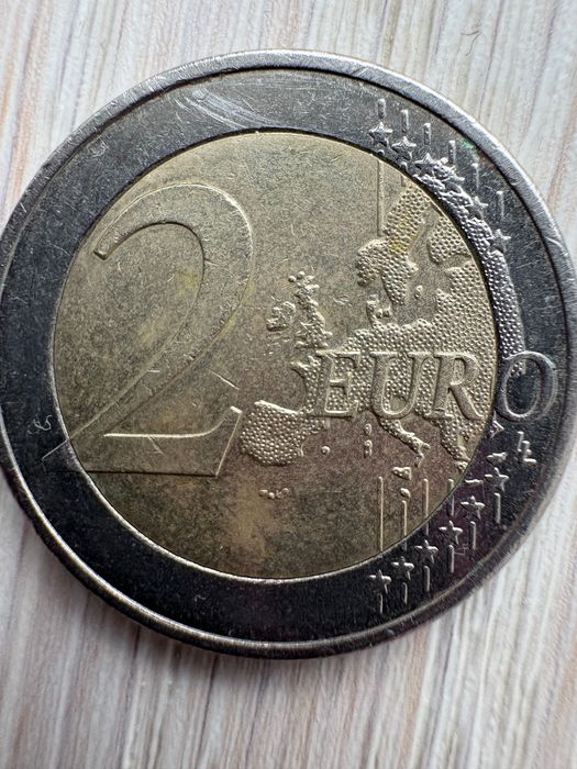 Moneta 2 euro z 2011 roku, „A” orzeł Niemcy