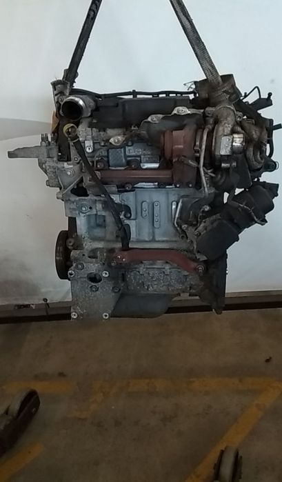 Motor completo FORD Fiesta VI (CB1, CCN)